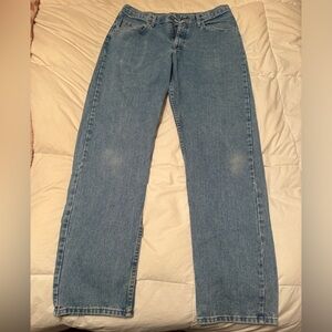 Wrangler jeans men’s size 34 x34